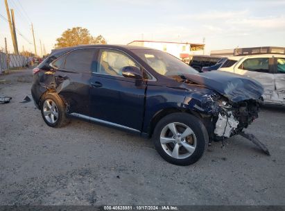 Lot #2995298458 2013 LEXUS RX 450H