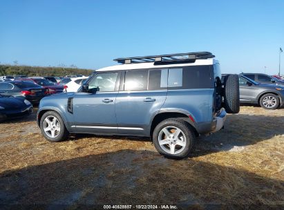 Lot #2992833749 2020 LAND ROVER DEFENDER 110 FIRST EDITION/110 HSE