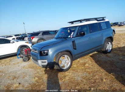 Lot #2992833749 2020 LAND ROVER DEFENDER 110 FIRST EDITION/110 HSE