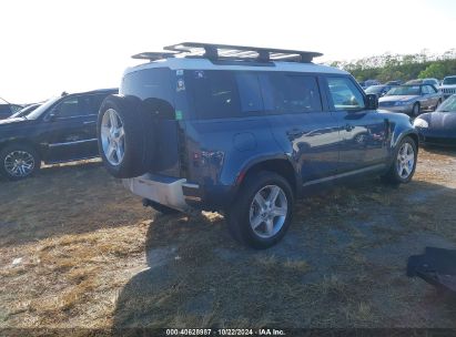 Lot #2992833749 2020 LAND ROVER DEFENDER 110 FIRST EDITION/110 HSE