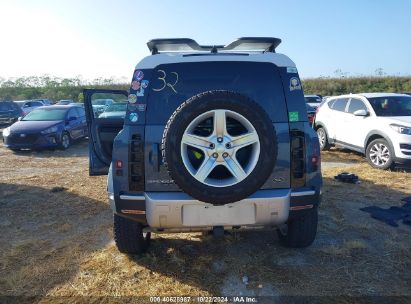 Lot #2992833749 2020 LAND ROVER DEFENDER 110 FIRST EDITION/110 HSE