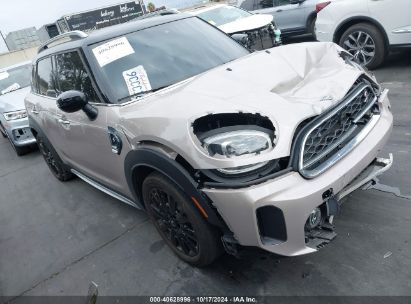 Lot #2995301027 2023 MINI COUNTRYMAN COOPER S