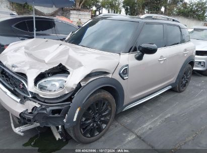 Lot #2995301027 2023 MINI COUNTRYMAN COOPER S