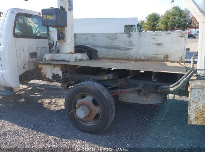 Lot #3037548084 2012 FORD F-450 CHASSIS XL