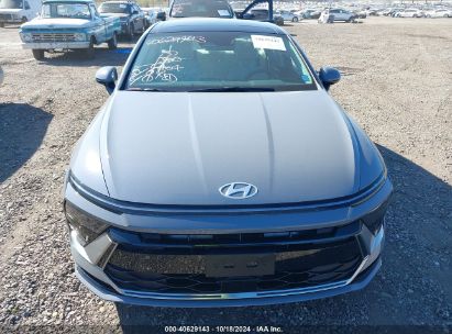 Lot #2995298456 2024 HYUNDAI SONATA SEL