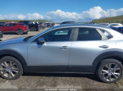 Lot #2992823290 2021 MAZDA CX-30 SELECT