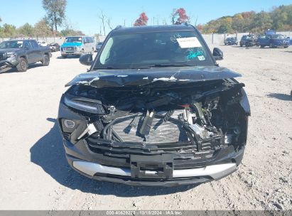 Lot #3037548079 2024 CHEVROLET TRAILBLAZER AWD LT