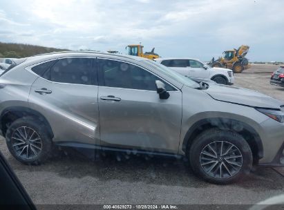 Lot #3010284644 2025 LEXUS NX 250 PREMIUM