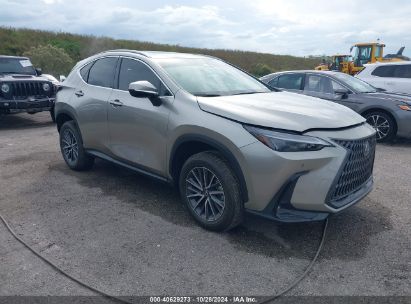 Lot #3010284644 2025 LEXUS NX 250 PREMIUM