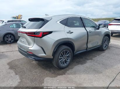 Lot #3010284644 2025 LEXUS NX 250 PREMIUM