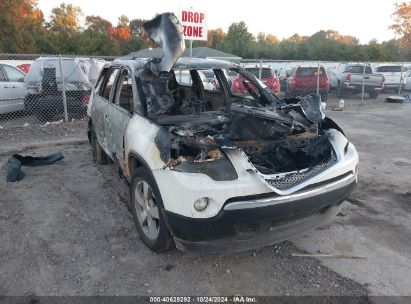 Lot #3052076637 2012 GMC ACADIA SLT-1