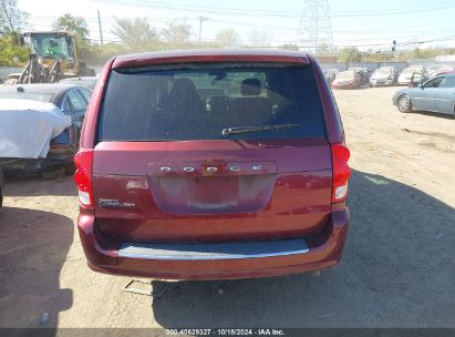 Lot #3020798843 2017 DODGE GRAND CARAVAN SE