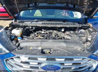 Lot #2995298450 2020 FORD EDGE SEL