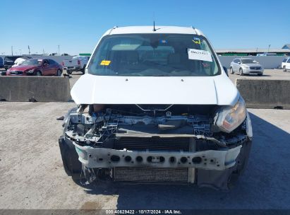 Lot #3021955488 2017 FORD TRANSIT CONNECT WAGON XLT