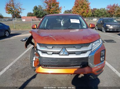 Lot #2992823286 2023 MITSUBISHI OUTLANDER SPORT 2.0 ES AWC/2.0 LE AWC/2.0 RALLIART AWC/2.0 S AWC/2.0 SE AWC