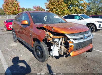 Lot #2992823286 2023 MITSUBISHI OUTLANDER SPORT 2.0 ES AWC/2.0 LE AWC/2.0 RALLIART AWC/2.0 S AWC/2.0 SE AWC