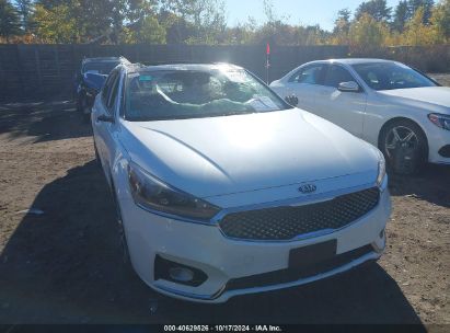 Lot #3051077728 2018 KIA CADENZA PREMIUM