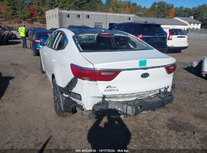 Lot #3051077728 2018 KIA CADENZA PREMIUM