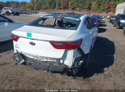 Lot #3051077728 2018 KIA CADENZA PREMIUM