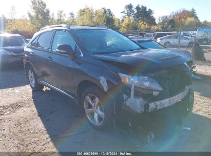 Lot #2992817032 2011 LEXUS RX 350