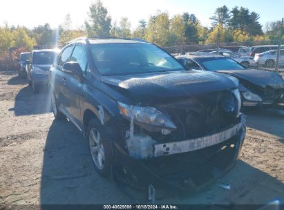 Lot #2992817032 2011 LEXUS RX 350