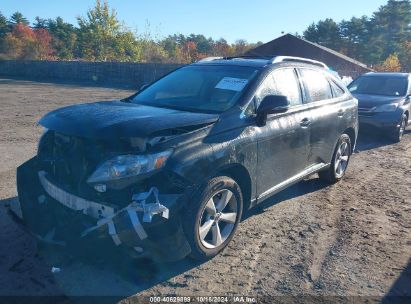 Lot #2992817032 2011 LEXUS RX 350