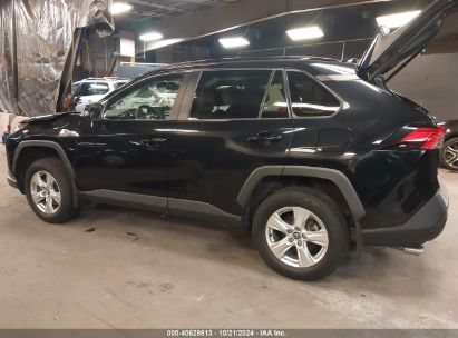 Lot #2995298442 2020 TOYOTA RAV4 XLE