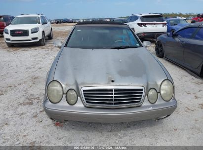 Lot #2992823278 2003 MERCEDES-BENZ CLK 320