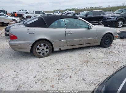 Lot #2992823278 2003 MERCEDES-BENZ CLK 320