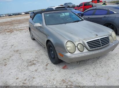 Lot #2992823278 2003 MERCEDES-BENZ CLK 320