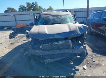 Lot #3037548065 2021 FORD BRONCO SPORT BIG BEND