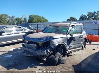 Lot #3037548065 2021 FORD BRONCO SPORT BIG BEND