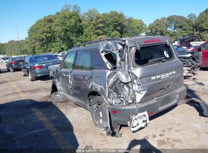 Lot #3037548065 2021 FORD BRONCO SPORT BIG BEND