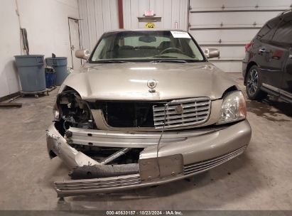 Lot #3053064679 2000 CADILLAC DEVILLE STANDARD