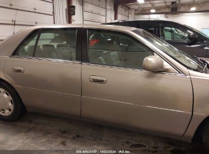 Lot #3053064679 2000 CADILLAC DEVILLE STANDARD