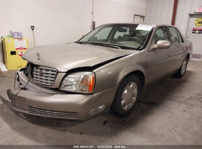 Lot #3053064679 2000 CADILLAC DEVILLE STANDARD