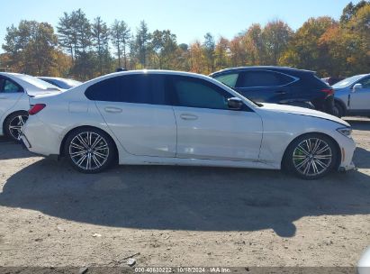 Lot #3037548066 2021 BMW 3 SERIES M340I XDRIVE