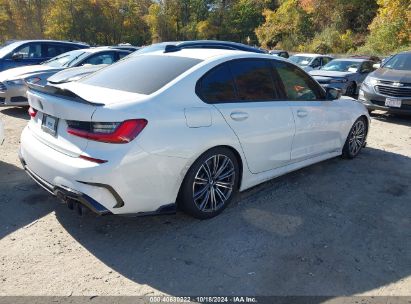 Lot #3037548066 2021 BMW 3 SERIES M340I XDRIVE