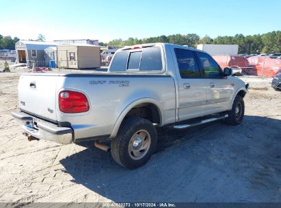 Lot #3000300630 2001 FORD F-150 KING RANCH EDITION/LARIAT/XLT