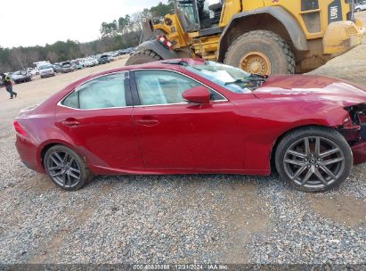 Lot #3051083982 2015 LEXUS IS 250