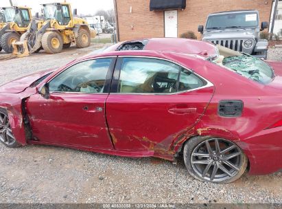 Lot #3051083982 2015 LEXUS IS 250