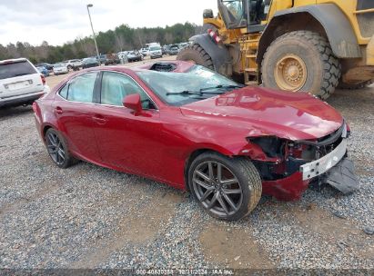 Lot #3051083982 2015 LEXUS IS 250