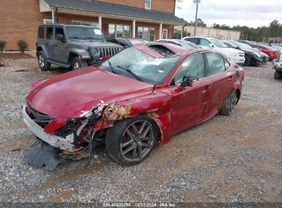 Lot #3051083982 2015 LEXUS IS 250