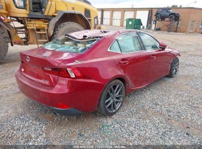 Lot #3051083982 2015 LEXUS IS 250