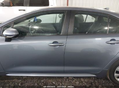 Lot #3000300629 2022 TOYOTA COROLLA LE