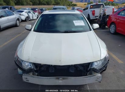 Lot #3035089550 2010 ACURA TSX 2.4