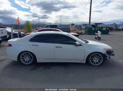 Lot #3035089550 2010 ACURA TSX 2.4