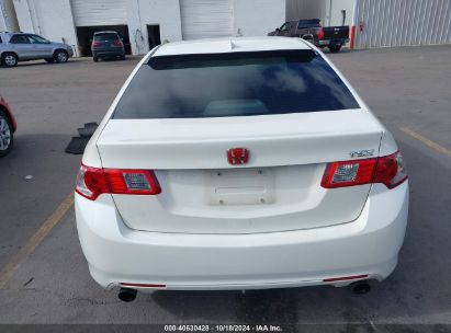 Lot #3035089550 2010 ACURA TSX 2.4