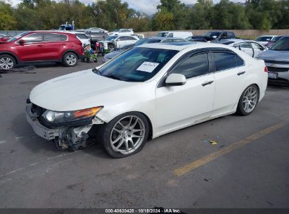 Lot #3035089550 2010 ACURA TSX 2.4