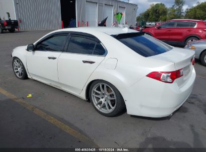 Lot #3035089550 2010 ACURA TSX 2.4